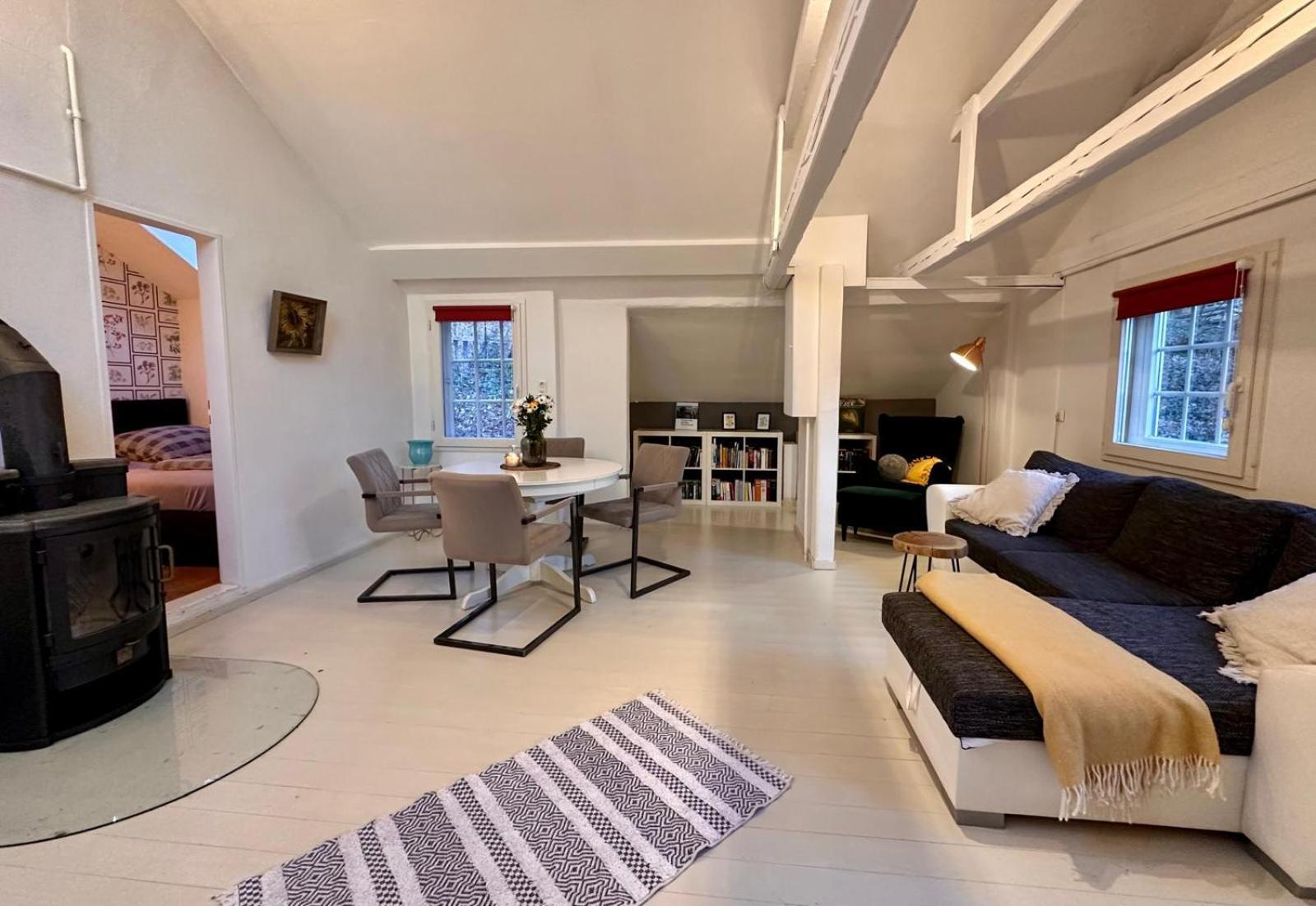 דירות וורפסוודה Willi Ohler Haus מראה חיצוני תמונה